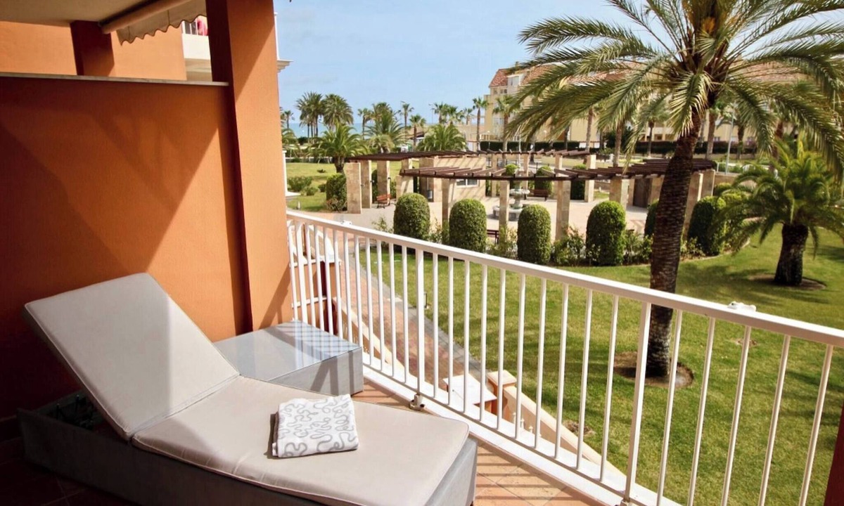 Almadrava Beach Apartment | Estrella del Mar 68 by homeprive