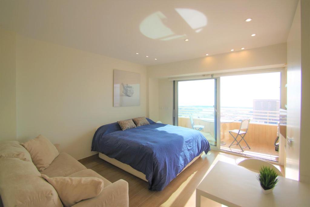 Ensanche Diputacion Apartment | Estudio de Lujo CasaTuris en el Corazón de Alicante A114