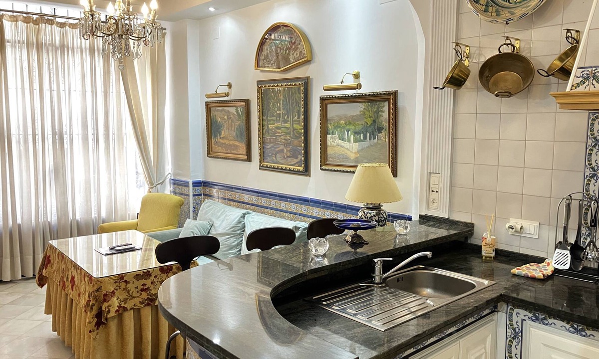 Museo Apartment | Estudio en Casa Palacial