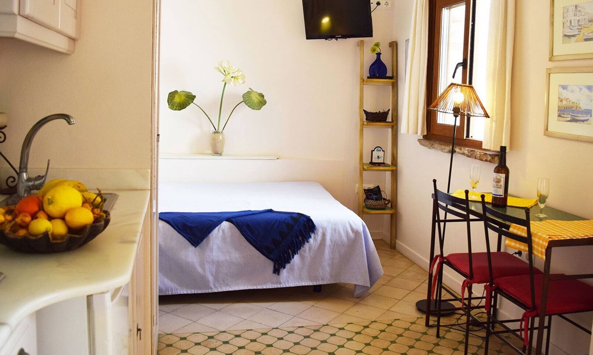 Conil de la Frontera City Center Apartment | Estudio Noria 4