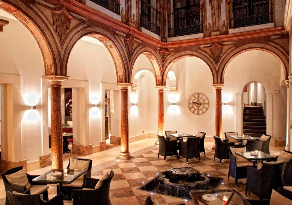 Distrito Centro Hotel | Eurostars Patios de Cordoba