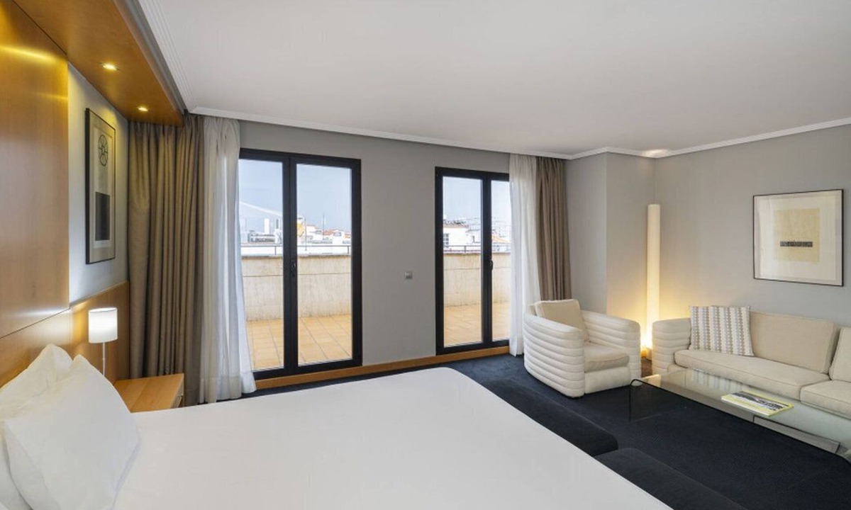 Ciudad Real Hotel | Eurostars Rey Alfonso X