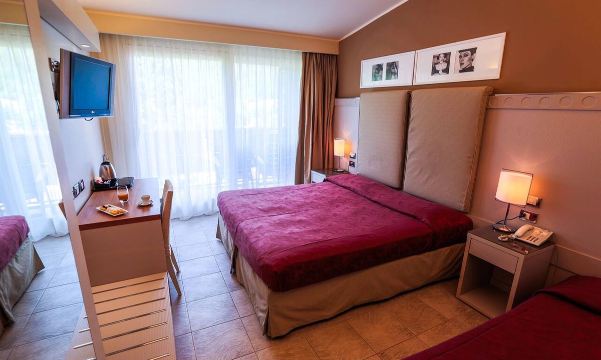 Bagno di Romagna Hotel | Euroterme