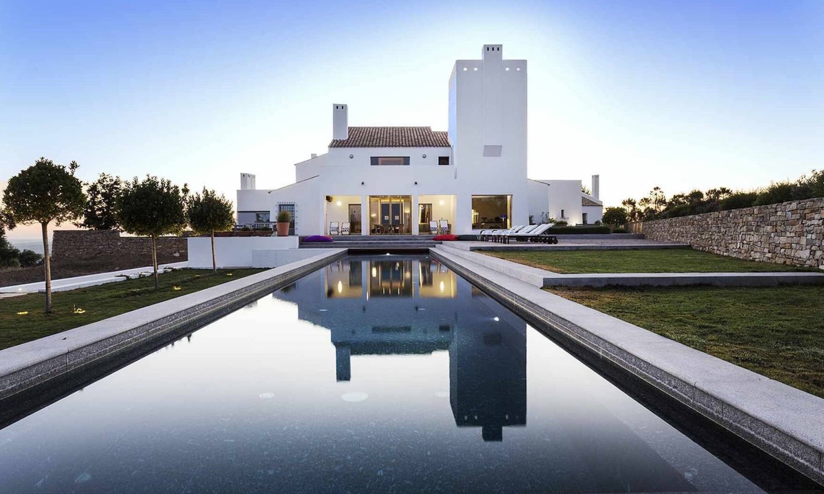 Arcos de la Frontera House | Exclusive Cortijo surrounded by an olive grove