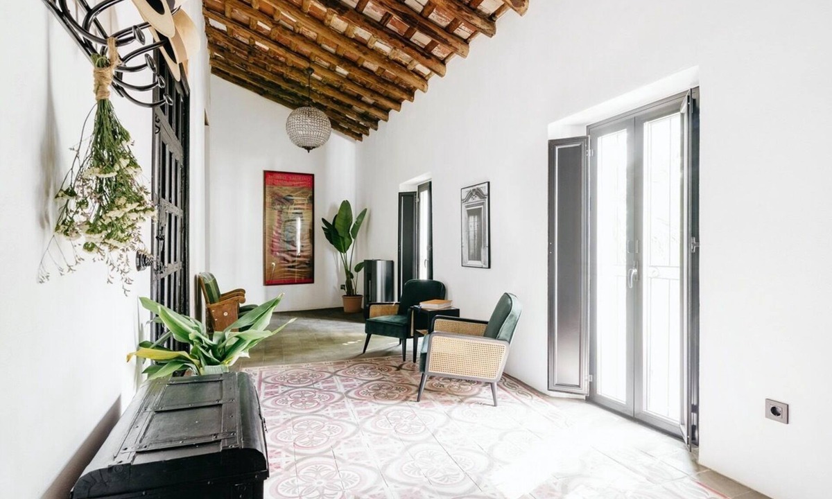 Cazalla De La Sierra Cottage | Exclusive XVI Century Palace House in Cazalla de la Sierra