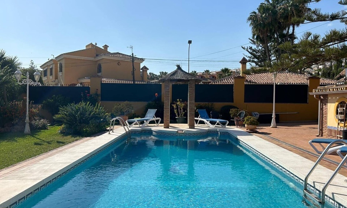 Rincon de la Victoria Villa | Exclusive Villa with Private Pool in Rincón de la Victoria, Costa del Sol