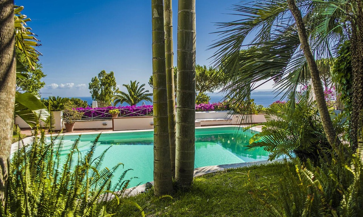 Casamicciola Terme Villa | Exclusive Villa With Private Pool