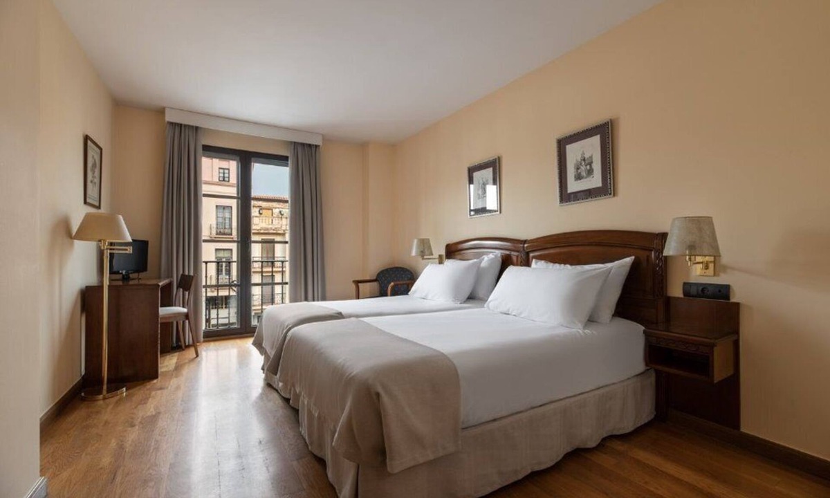 Astorga Hotel | Exe Astur Plaza