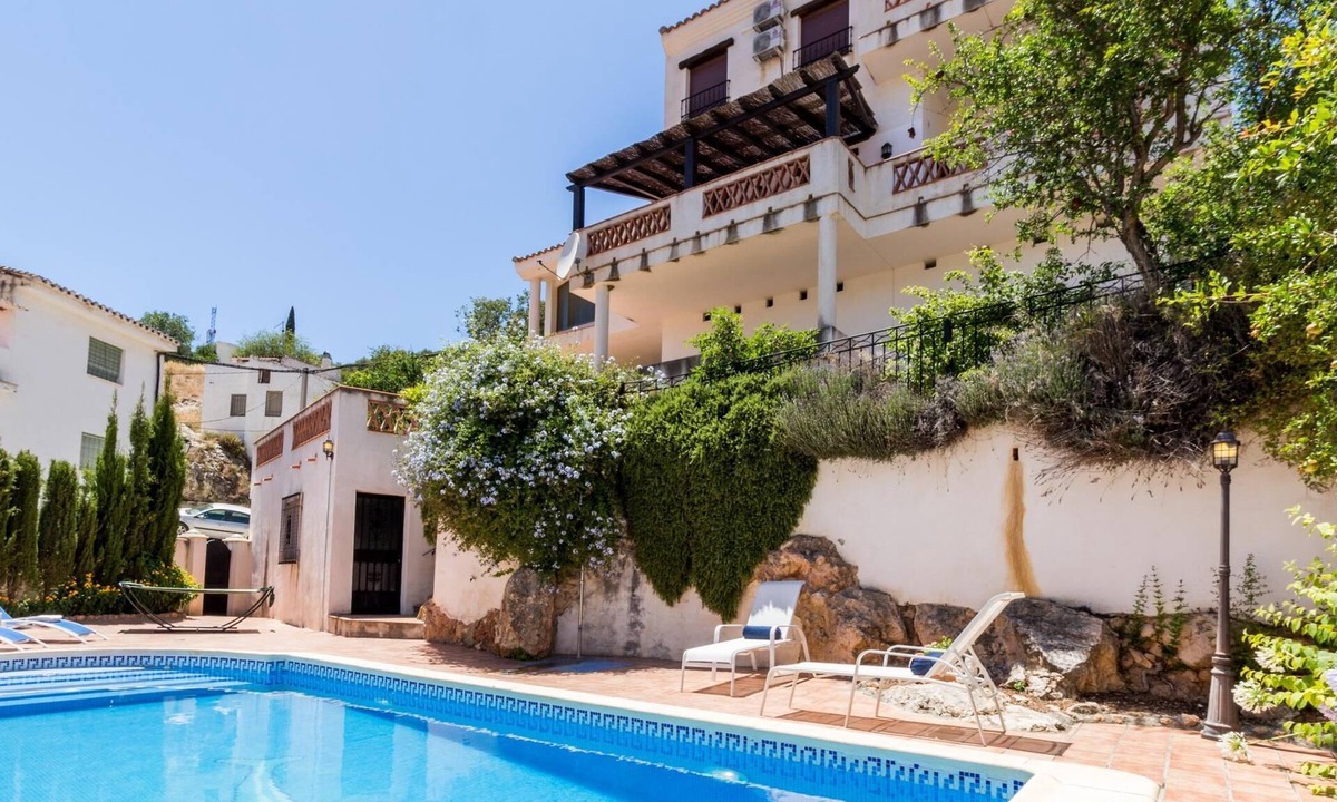 Conchar Villa | Fabulous villa with private pool and views