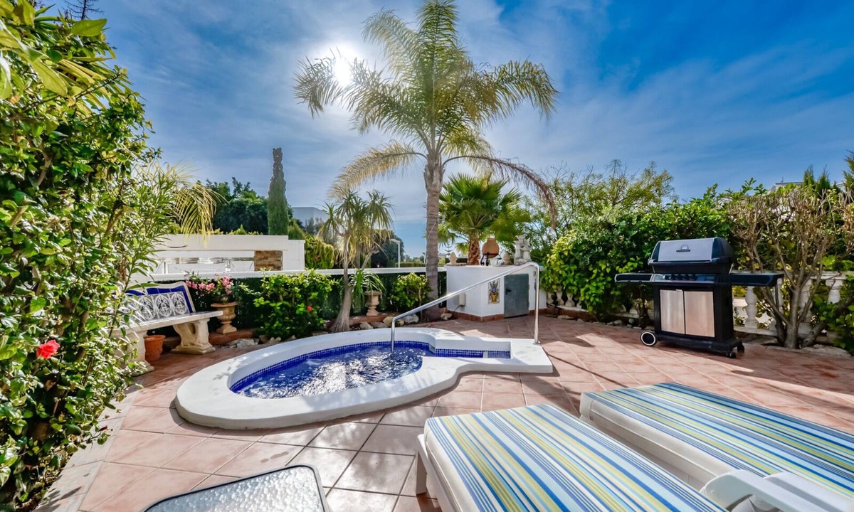 Calpe Villa | Family-friendly 3-bedroom bungalow in Vital Park, walking distance to Calpe Town
