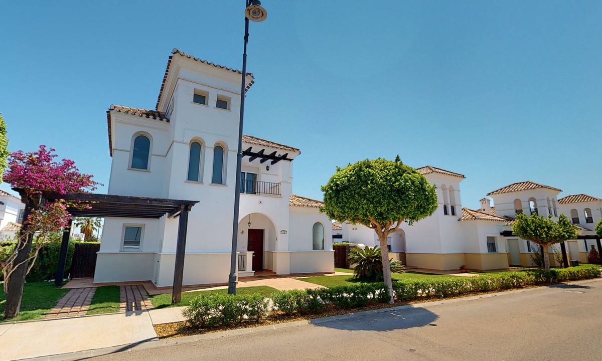 Roldan Villa | Family Friendly Villa on Golf Resort With Private Pool and hot tub