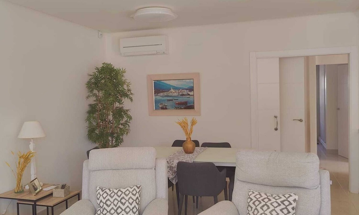 Torre de la Horadada Villa | Fantástica Villa Para Disfrutar