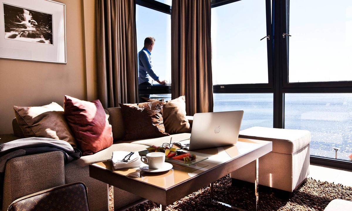 Larvik Hotel | Farris Bad