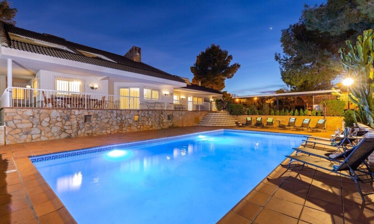 La Alcayna Villa | Fidalsa Paradise Pines