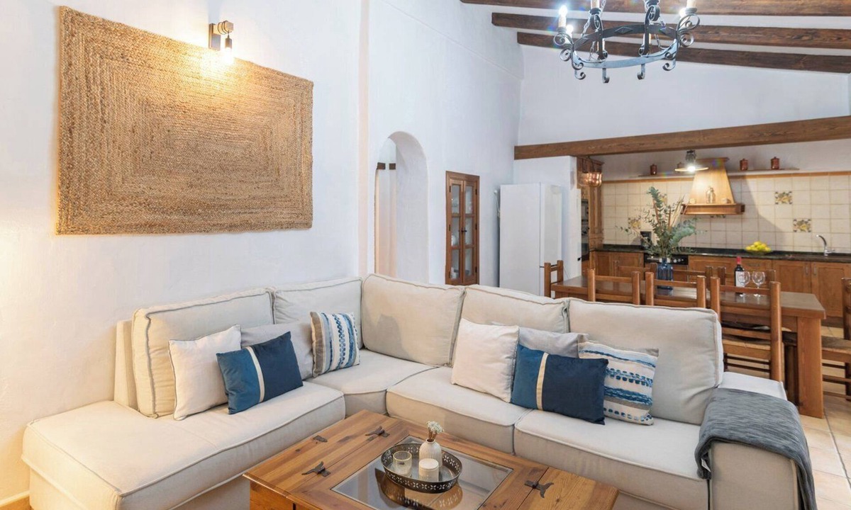 Antequera Villa | Finca del Río Antequera - La Higuera by Ruralidays