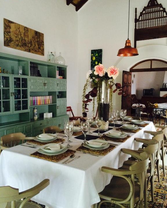 Hornachuelos House | Finca el Bramadero