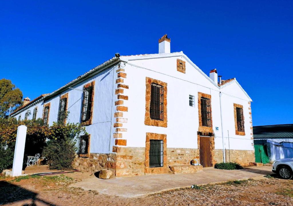 Vilches House | Finca el Vizconde - Naturaleza con tus hijos