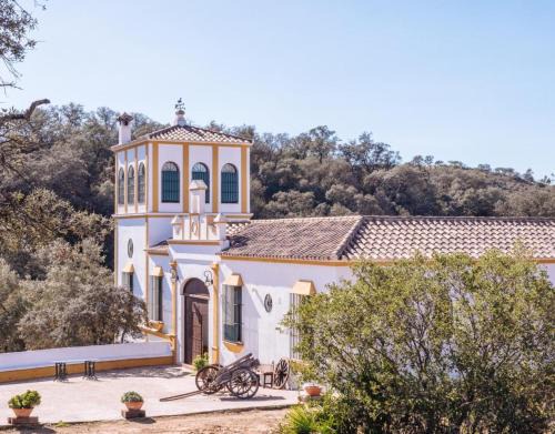 El Garrobo House | Finca Gorriones 25 minutos Sevilla