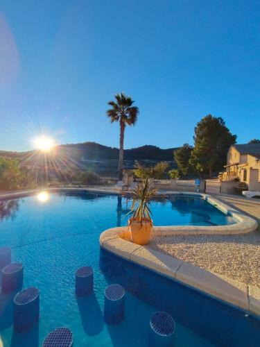 Abanilla Bed & Breakfast | Finca Guillermo Murcia