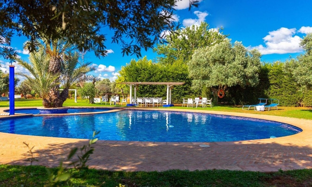Alcala de Guadaira Villa | Finca la Cañera Alcalá de Guadaira by Ruralidays
