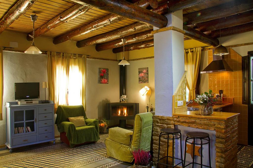 Castano del Robledo House | Finca la Colorá