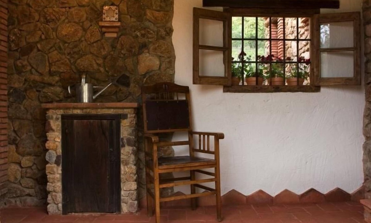 Alajar Other | Finca "La Tortuga" with mountain view