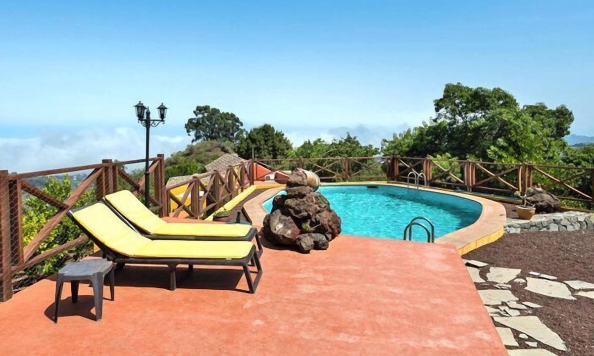 Barranco del Pinar House | Finca Naturacanaria, Moya
