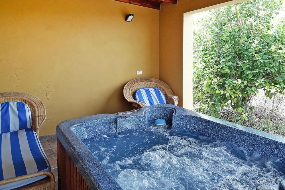 Barranco del Pinar House | Finca Naturacanaria, Moya in Gran Canaria - 3 persons, 1 bedroom