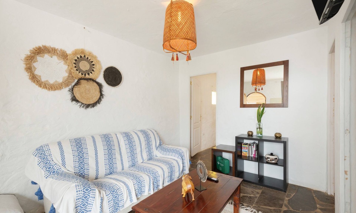 Agaete Villa | Finca Oaxaca - Casa Tortuga: Encantador apartamento con vistas en Agaete