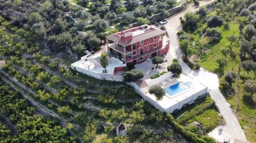 Bolulla Bed & Breakfast | Finca Oliva - Bed & Breakfast - Hotel