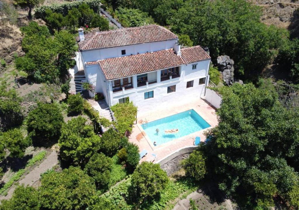 Jubrique House | Finca Riolavar