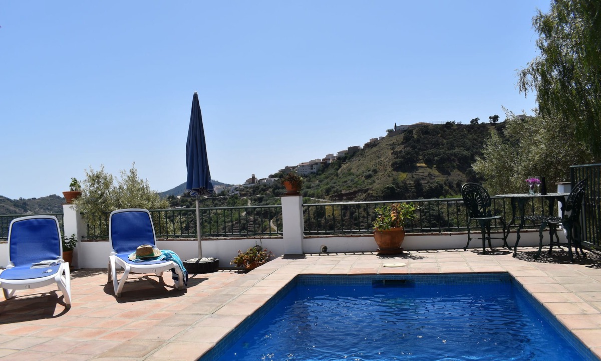 Archez Cottage | Finca Rocío - relaxing in the mountains