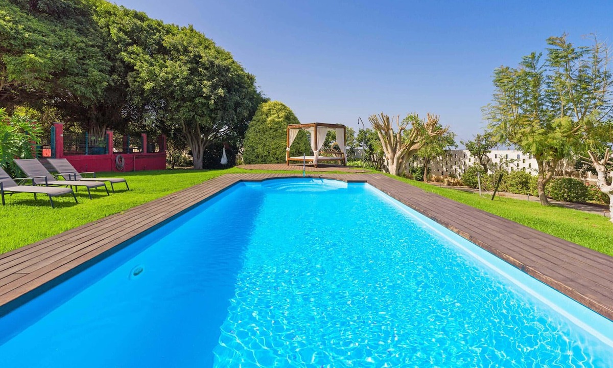 Arucas Ski Chalet | Finca San Patricio