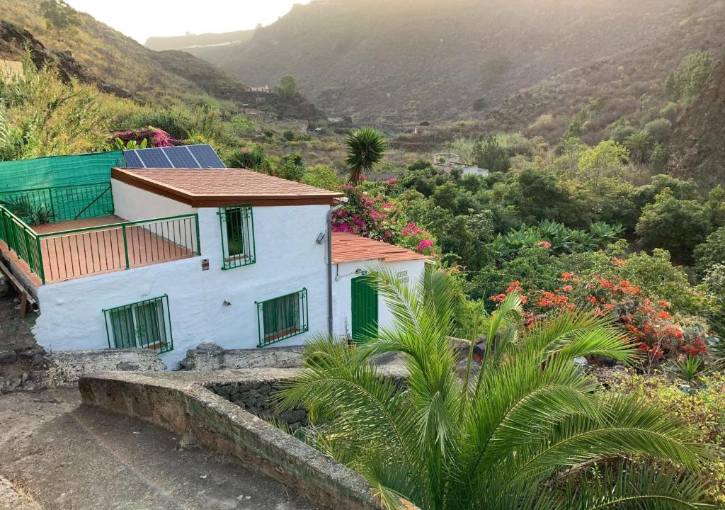 Firgas House | Flatguest Ecofinca Azuaje + Rural + Family & Friends + Peaceful