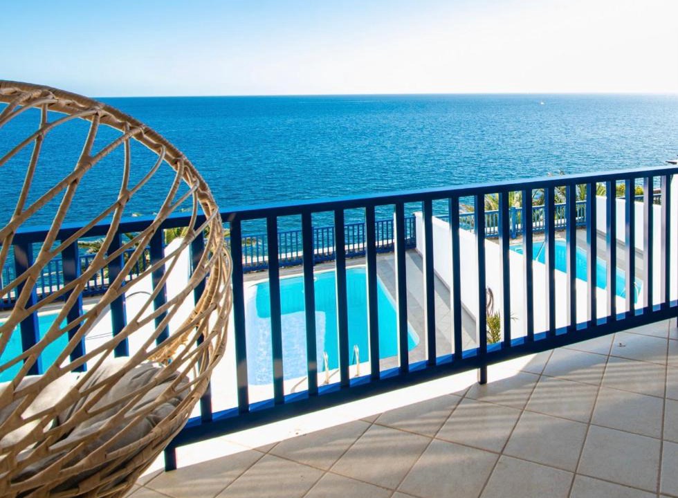Puerto Calero Villa | FRONTLINE VILLA 25, Modern Coastal Design with Amazing Views