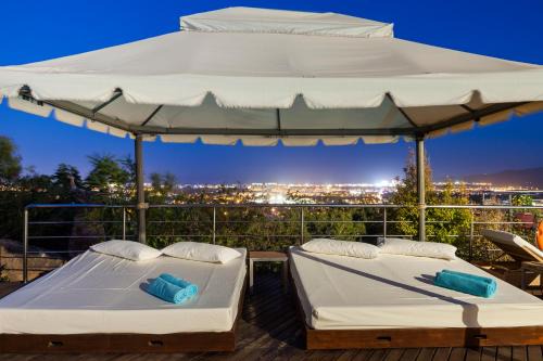 Sant Josep de sa Talaia Villa | Fuente de Ibiza