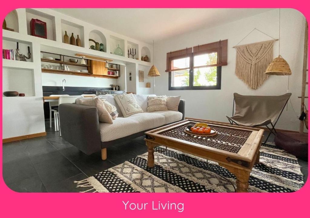 Guime House | Full Relaxation - Private Villa - Sea View - Stunning Garden - 2 Terraces - 2 Bedrooms - Wifi - Parking - Washing Machine