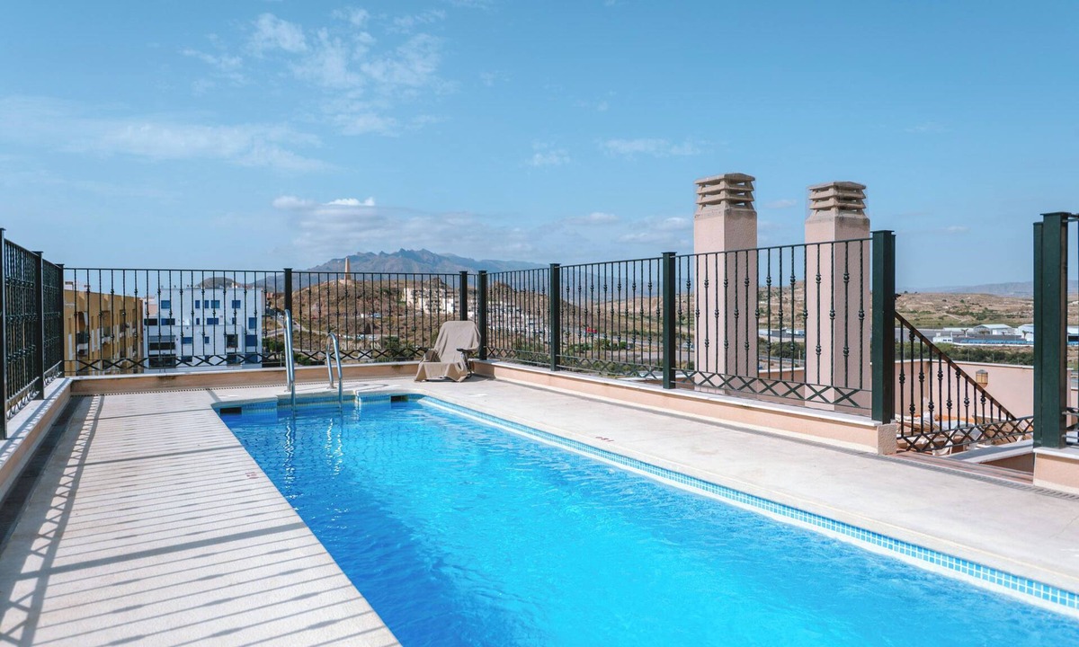 Garrucha Apartment | Fully furnished apartment within walking distance, from beach and port of Garrucha