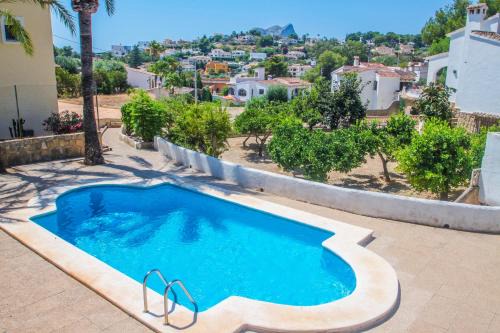 Urbanitzacio la Fustera Villa | Fustera Pedros - old-style country house in Benissa