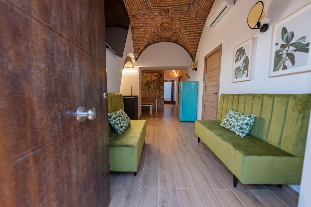 San Juan Apartment | Galarza Deluxe Casa XVI-XVII Parking privado Gratis