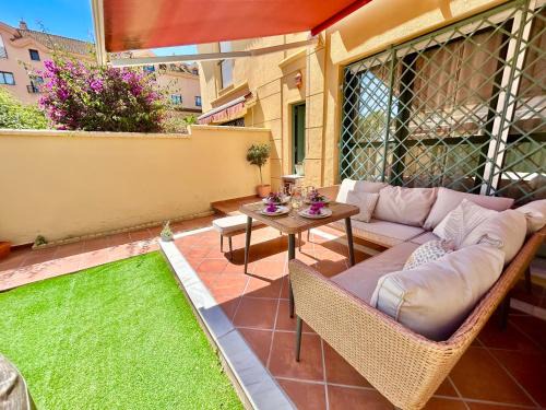 Valdelagrana House | GATU Sal Marina casa junto playa, mayores de 25 años y familias