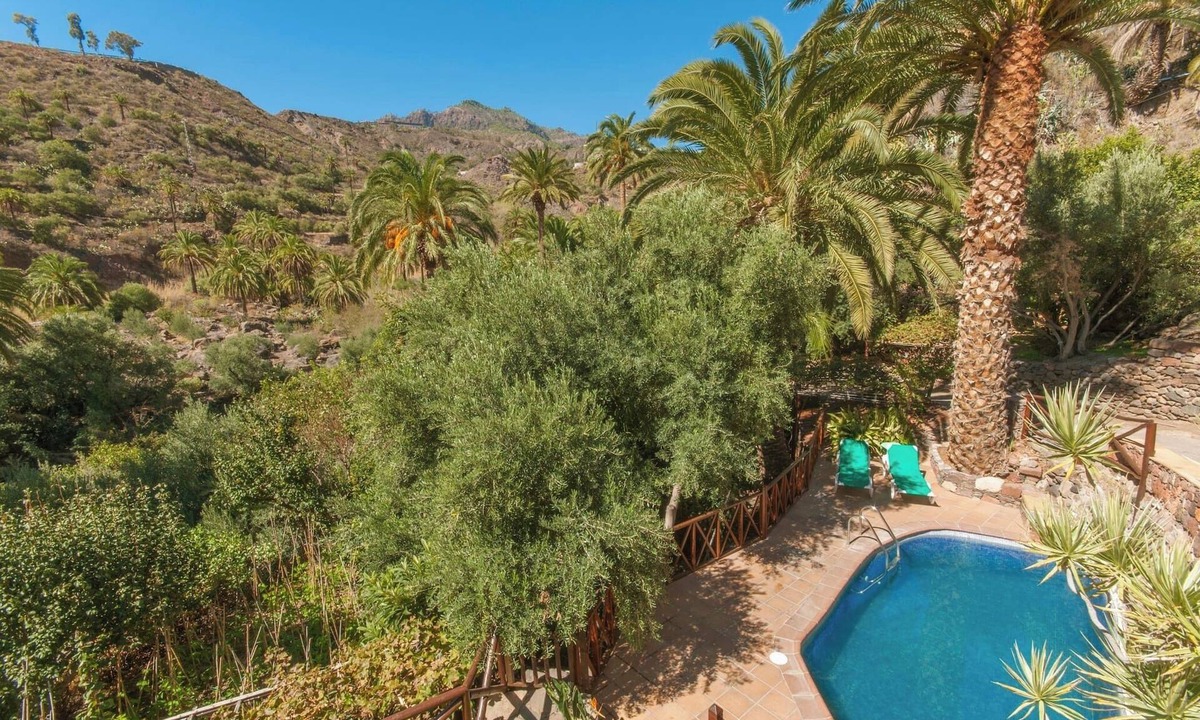 La Montana Cottage | GC0260 Holiday cottage with private pool in San Bartolomé
