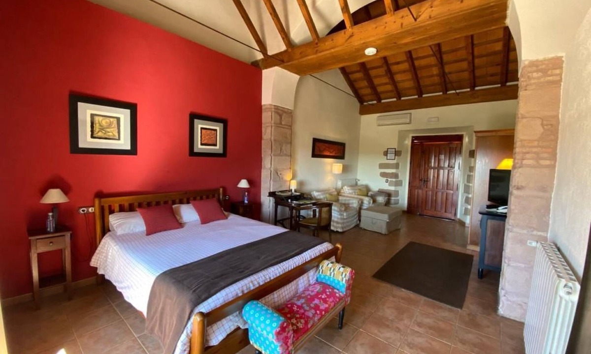 Montoro Apartment | Gehobene ländliche Unterkunft Molino la Nava by Interhome
