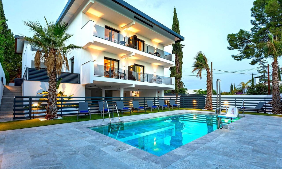 Distrito Norte Sierra Apartment | Genteel Home Arruzafa V