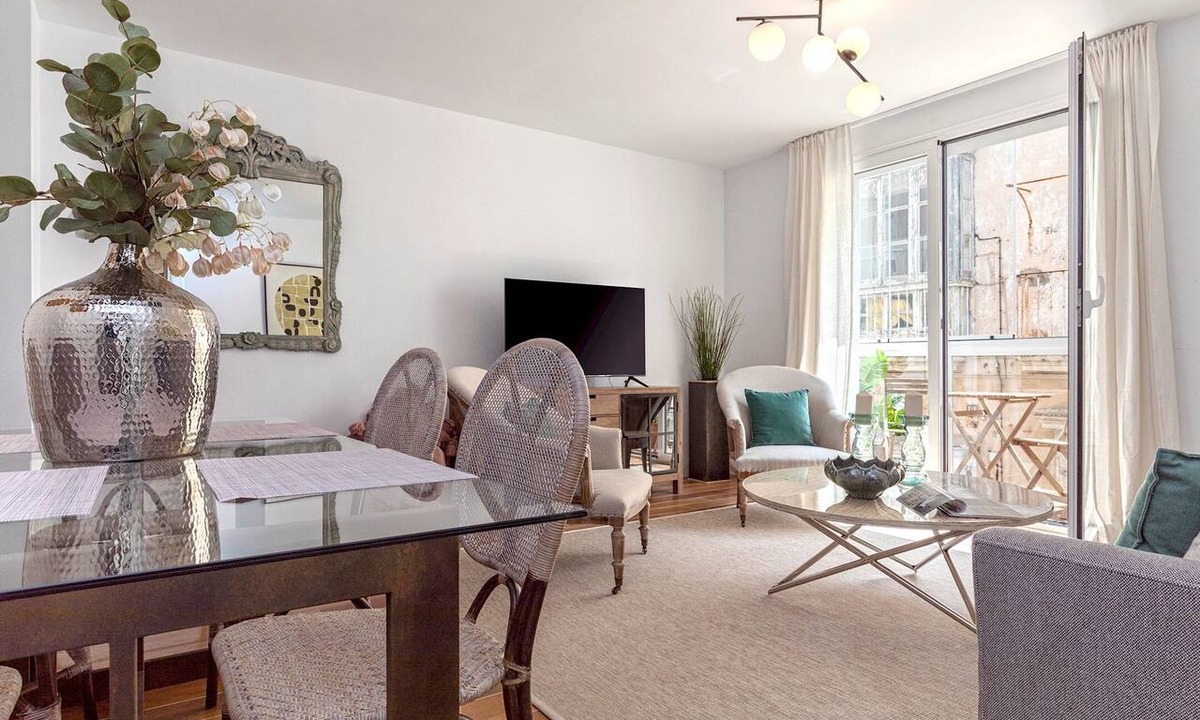 Old Town Apartment | Genteel Home San Antonio IV