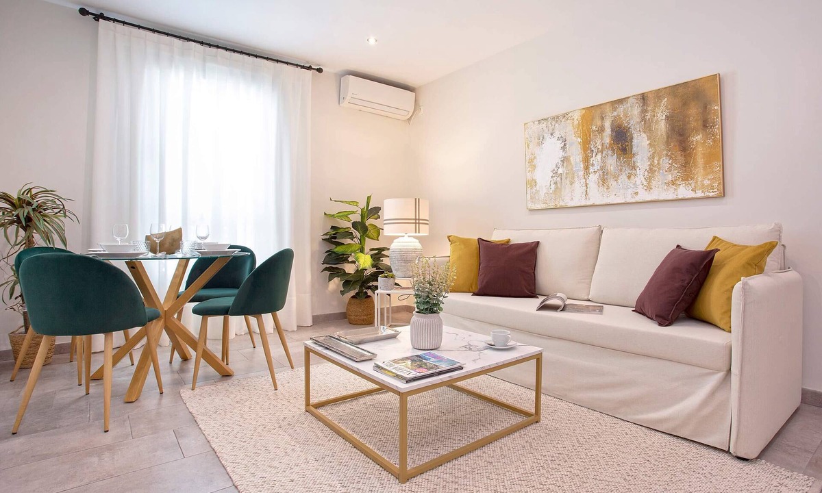 San Andres-San Pablo Apartment | Genteel Home Santa Marta Córdoba