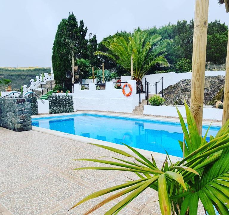 Santa Maria de Guia de Gran Canaria Villa | GRAN CANARIA LA FINCA DE CARMELITA Y BARTOLITO