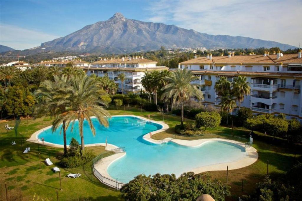 Marbella Apartment | Great Puerto Banus Apartment