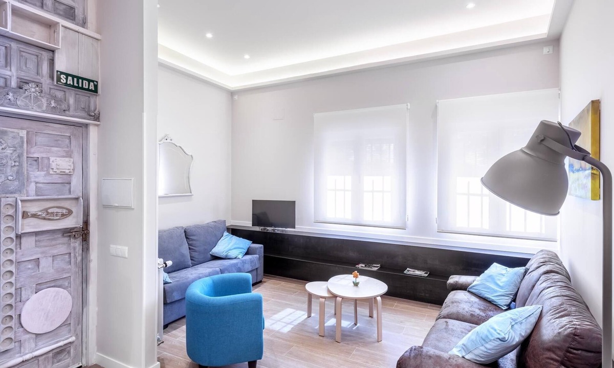 Toledo City Center Apartment | Greco