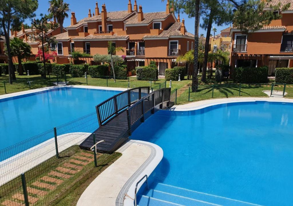Isla Cristina Villa | Green club islantilla